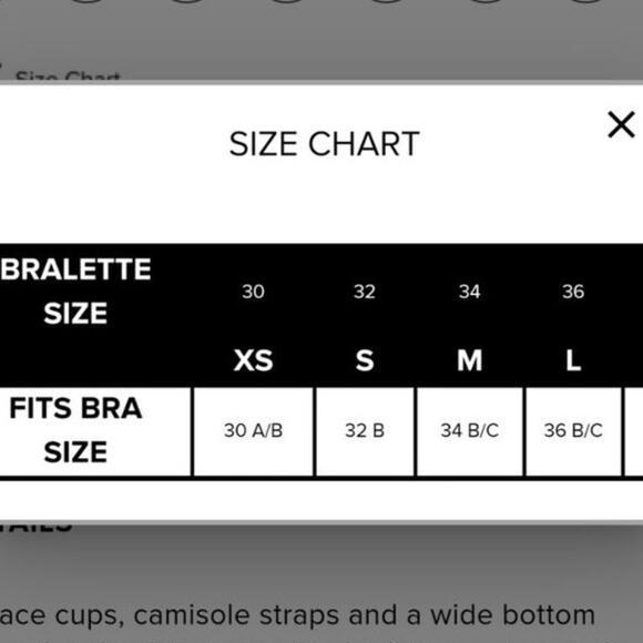 Wacoal Bralette Wireless - Picture 11 of 11